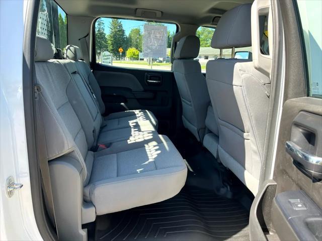 used 2016 Chevrolet Silverado 2500 car, priced at $17,995