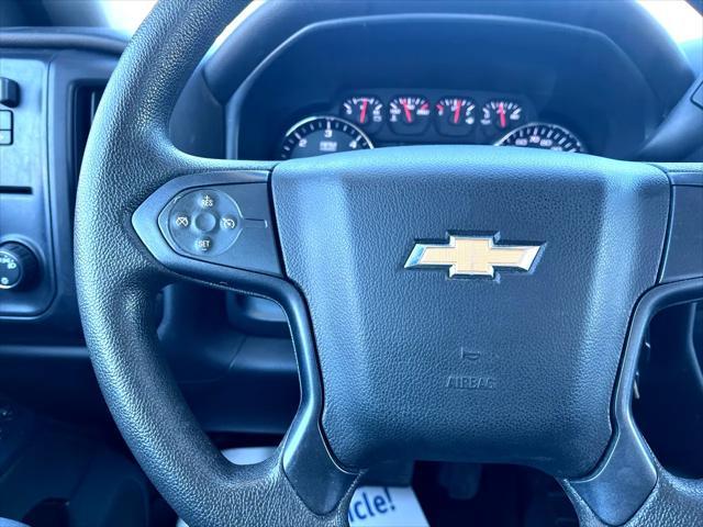 used 2016 Chevrolet Silverado 2500 car, priced at $17,995