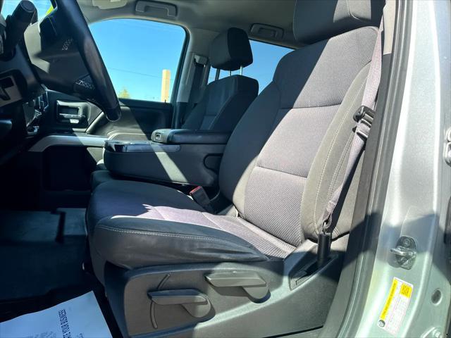 used 2017 Chevrolet Silverado 1500 car, priced at $15,995