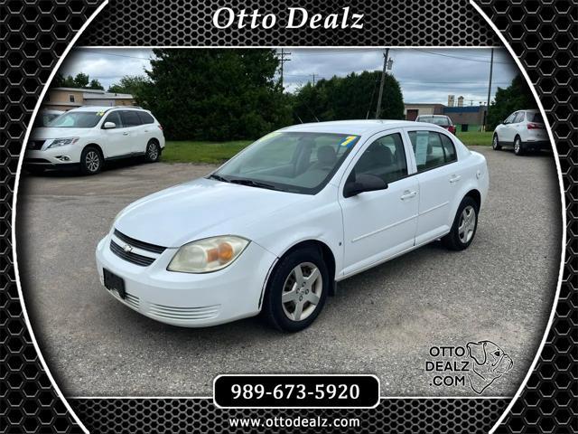 used 2007 Chevrolet Cobalt car, priced at $4,995