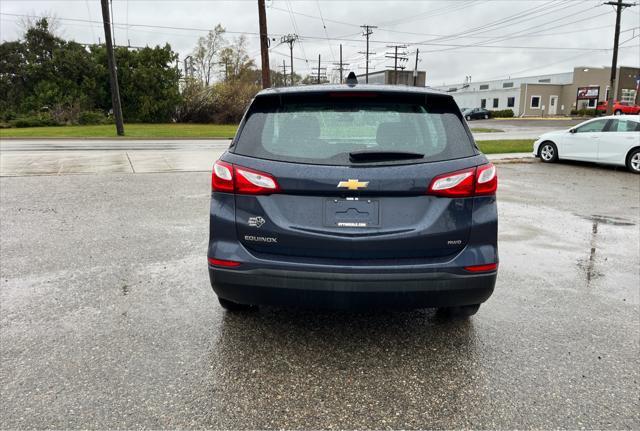 used 2019 Chevrolet Equinox car, priced at $9,995