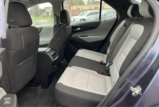 used 2019 Chevrolet Equinox car, priced at $9,995