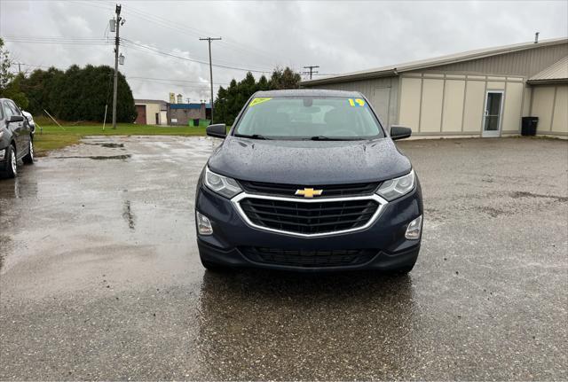 used 2019 Chevrolet Equinox car, priced at $9,995