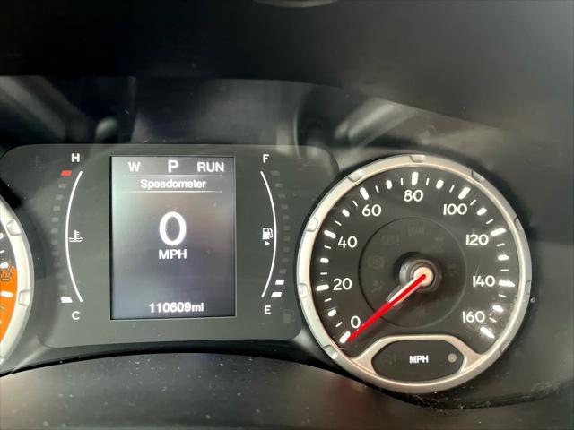 used 2018 Jeep Renegade car, priced at $9,995