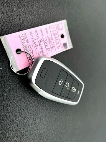 used 2018 Jeep Renegade car, priced at $9,995