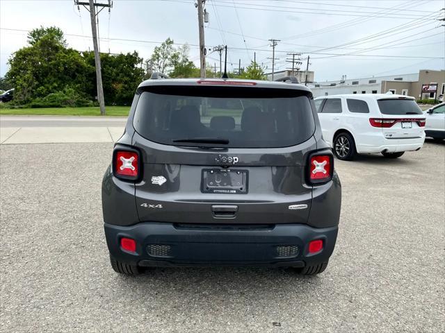 used 2018 Jeep Renegade car, priced at $9,995