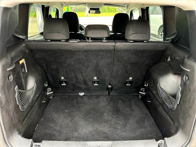 used 2018 Jeep Renegade car, priced at $9,995