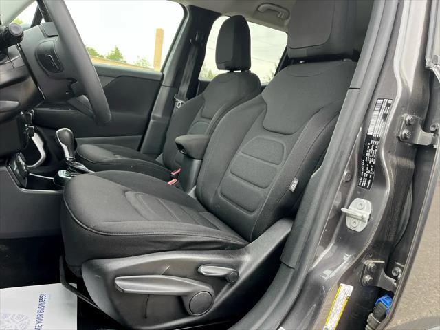 used 2018 Jeep Renegade car, priced at $9,995