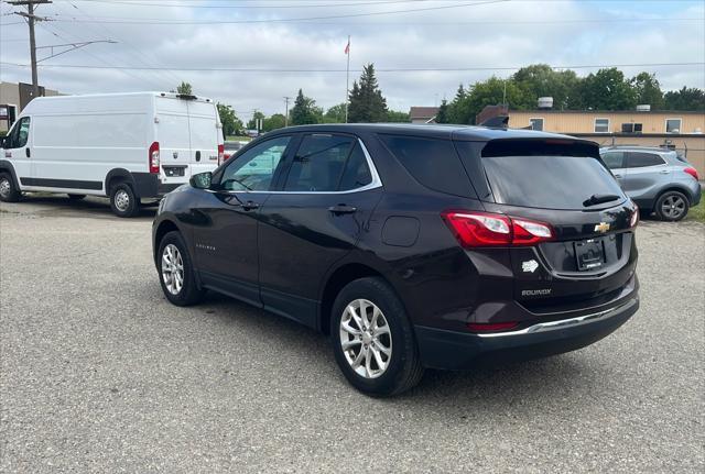 used 2020 Chevrolet Equinox car, priced at $11,495