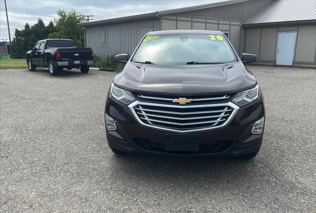 used 2020 Chevrolet Equinox car, priced at $11,495