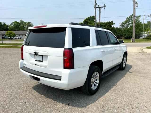 used 2016 Chevrolet Tahoe car, priced at $13,995