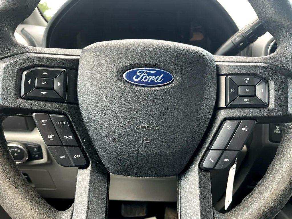 used 2018 Ford F-150 car, priced at $17,995
