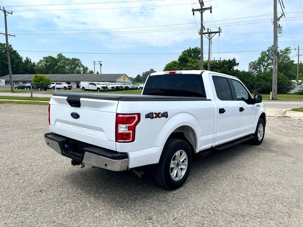 used 2018 Ford F-150 car, priced at $17,995
