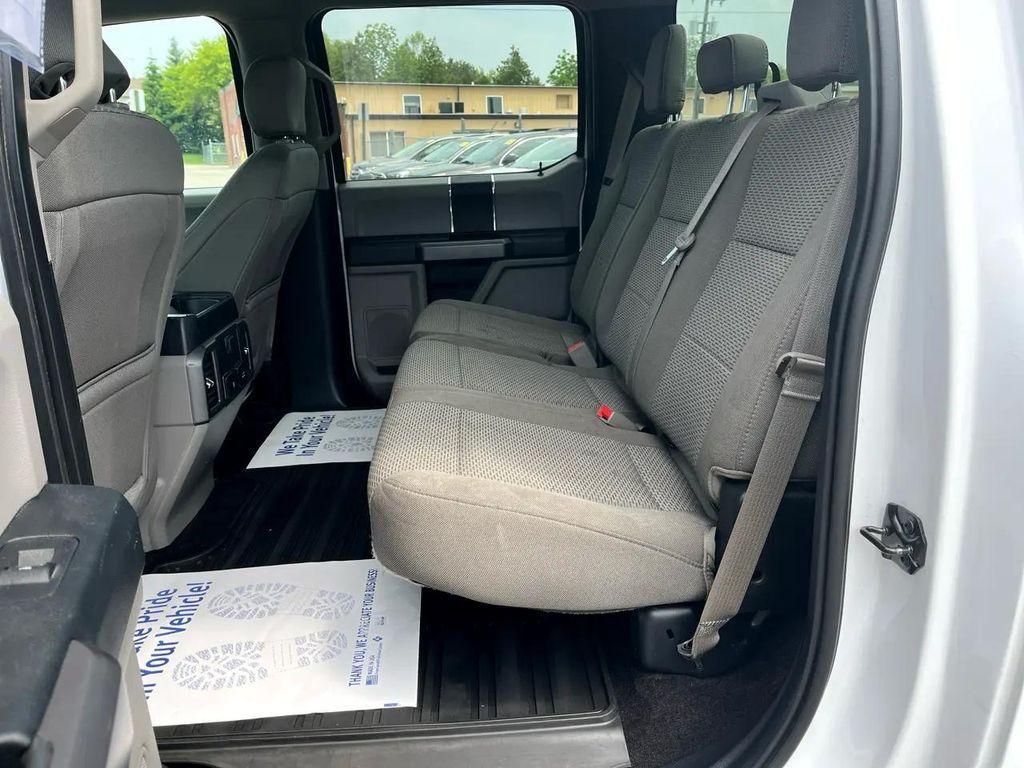 used 2018 Ford F-150 car, priced at $17,995