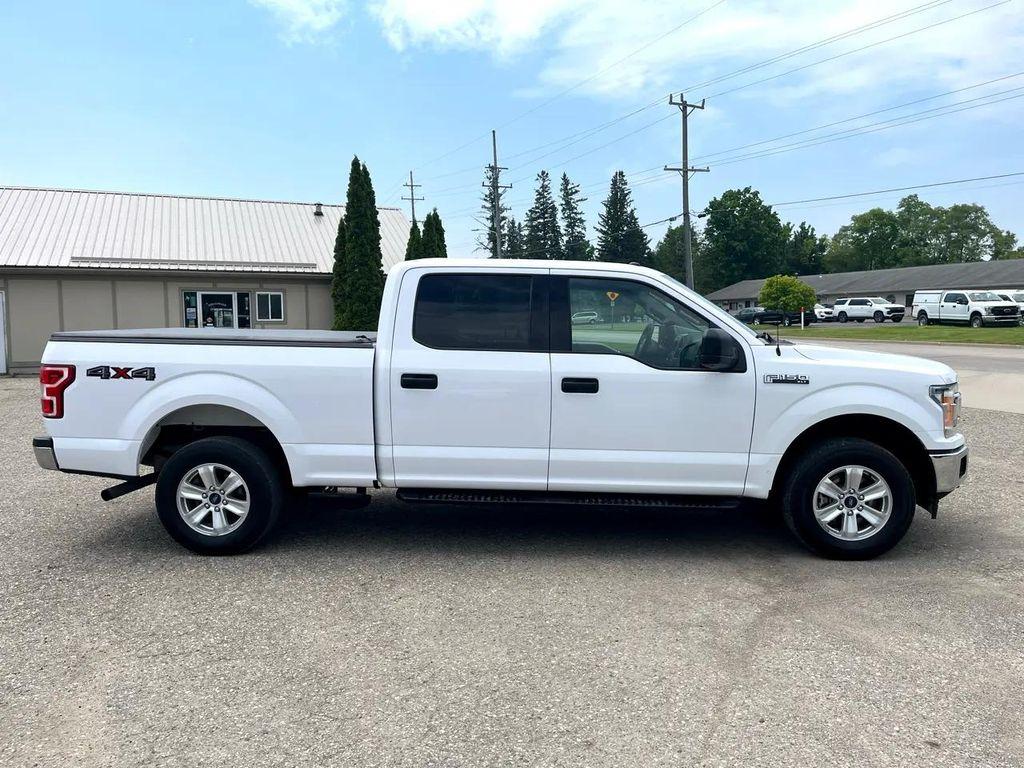 used 2018 Ford F-150 car, priced at $17,995