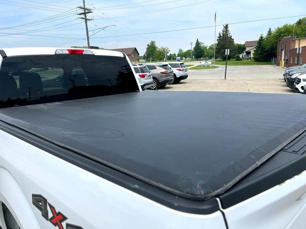 used 2018 Ford F-150 car, priced at $17,995