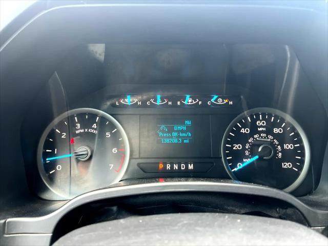 used 2018 Ford F-150 car, priced at $18,995