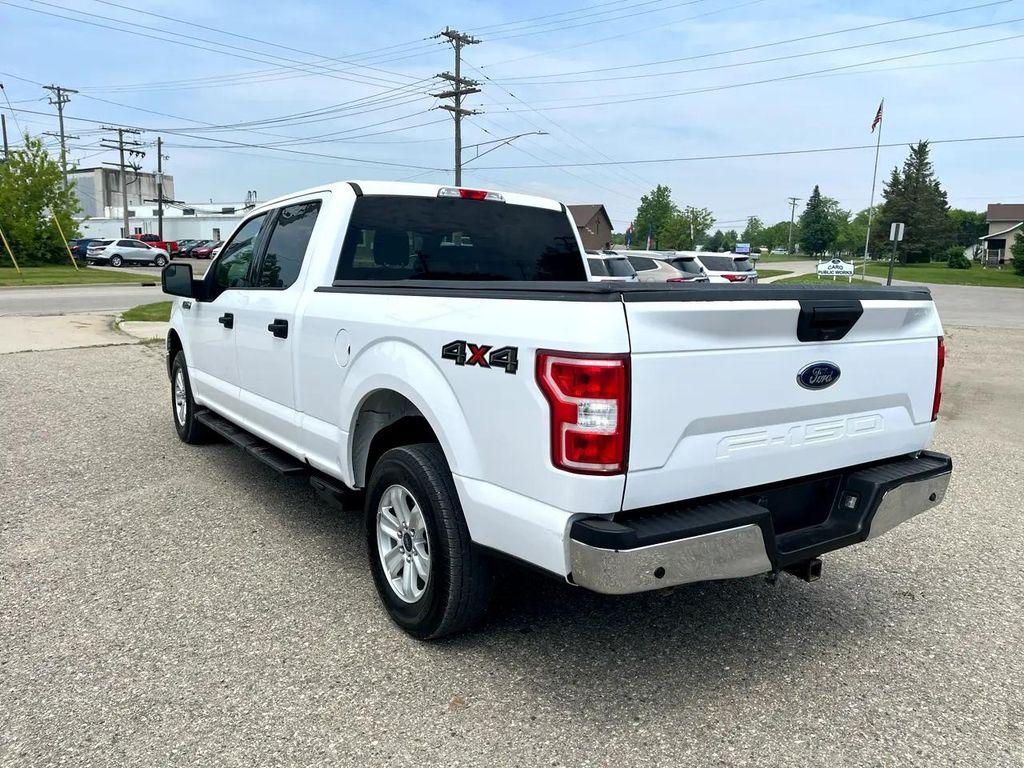 used 2018 Ford F-150 car, priced at $17,995