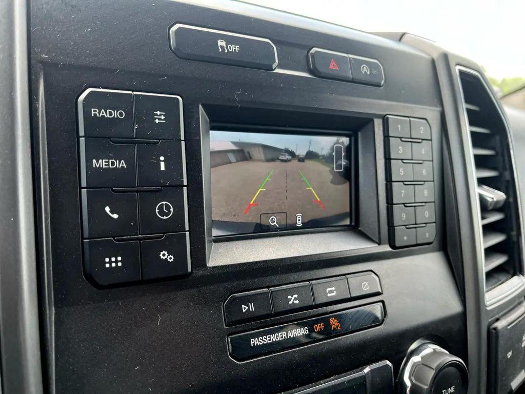 used 2018 Ford F-150 car, priced at $17,995