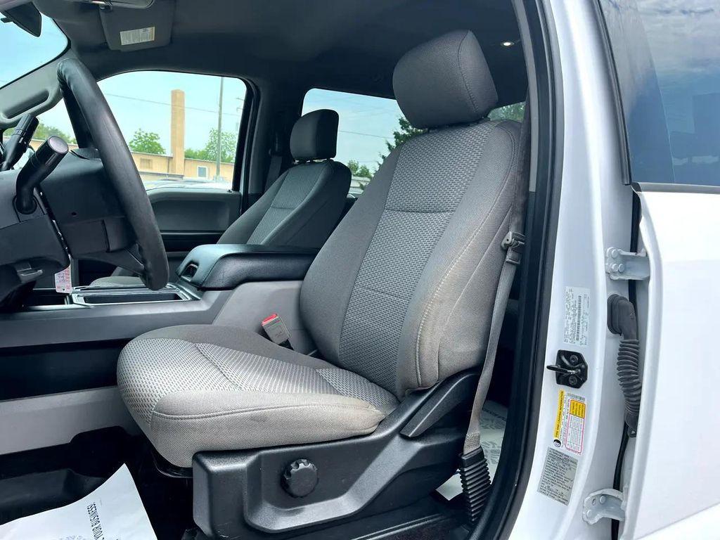 used 2018 Ford F-150 car, priced at $17,995