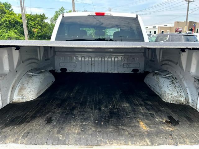 used 2018 Ford F-150 car, priced at $18,995