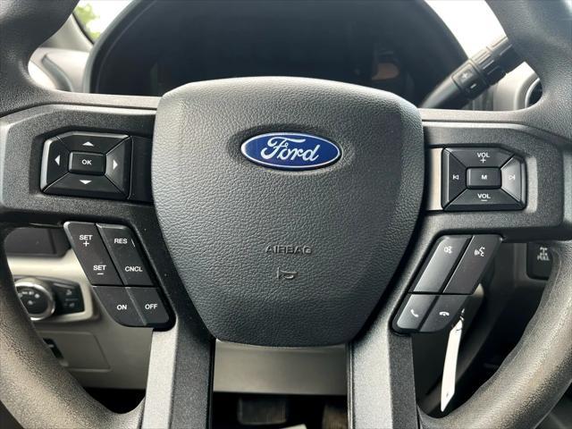 used 2018 Ford F-150 car, priced at $18,995