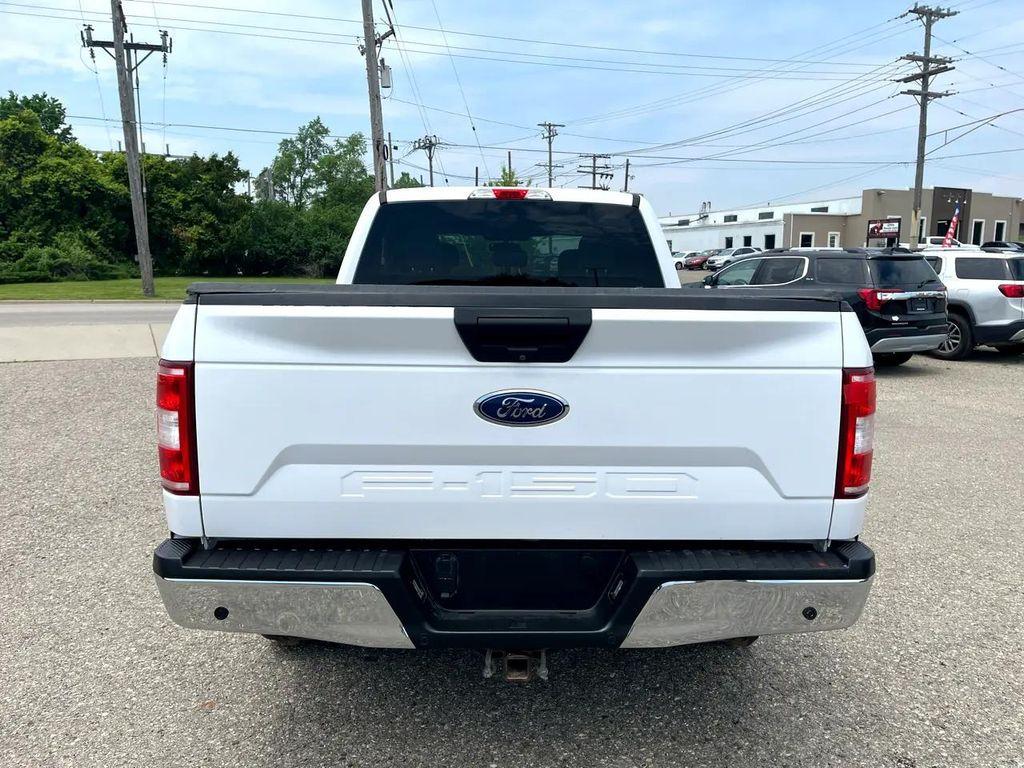 used 2018 Ford F-150 car, priced at $17,995