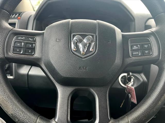 used 2015 Ram 2500 car, priced at $9,495
