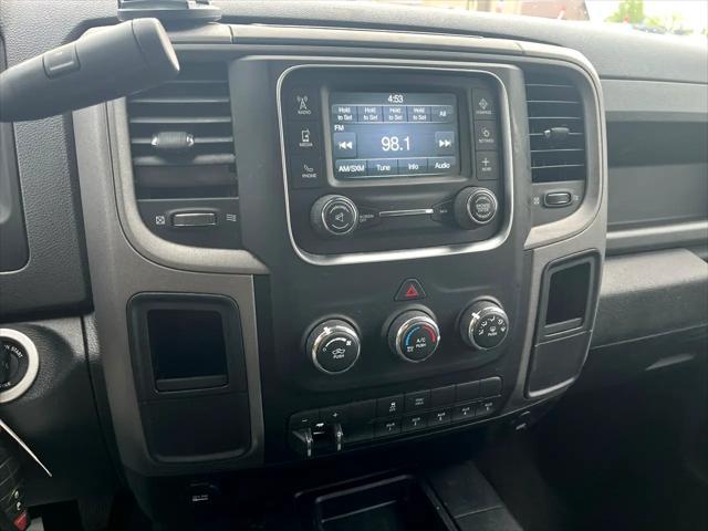 used 2015 Ram 2500 car, priced at $9,495