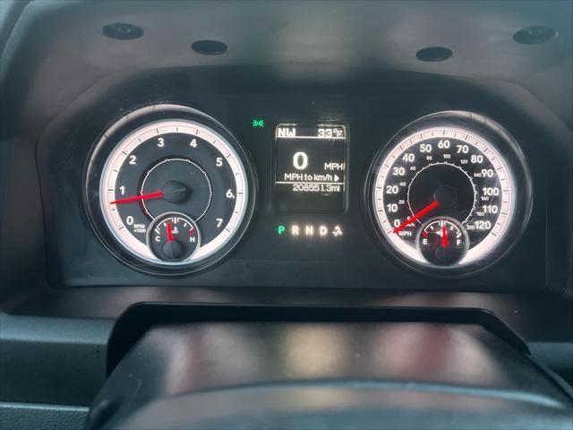used 2015 Ram 2500 car, priced at $9,995