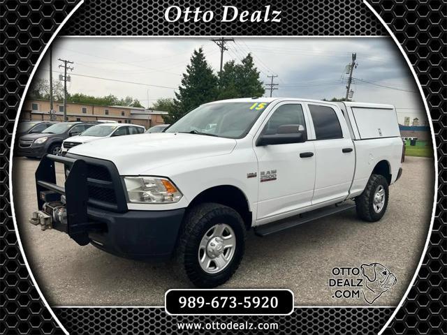 used 2015 Ram 2500 car, priced at $9,495