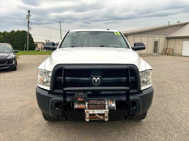 used 2015 Ram 2500 car, priced at $9,495
