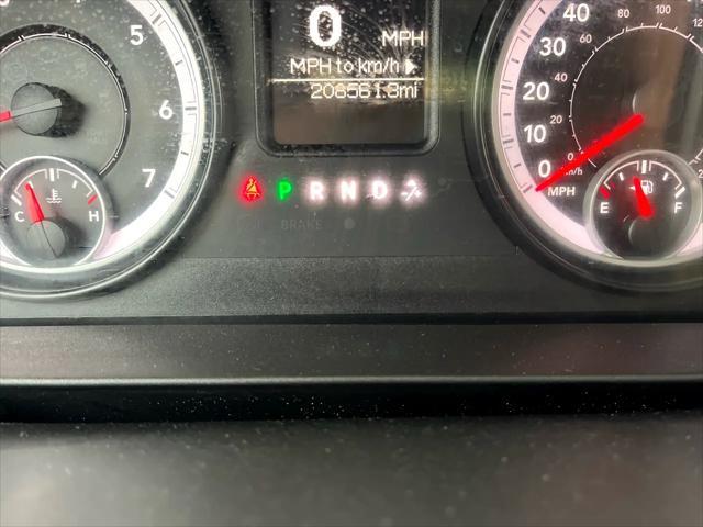 used 2015 Ram 2500 car, priced at $9,495
