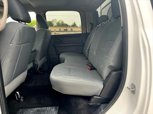 used 2015 Ram 2500 car, priced at $9,495