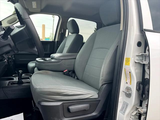 used 2015 Ram 2500 car, priced at $9,495