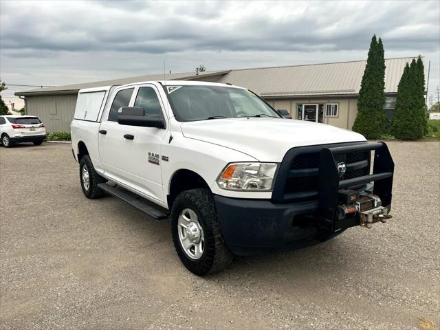 used 2015 Ram 2500 car, priced at $9,495