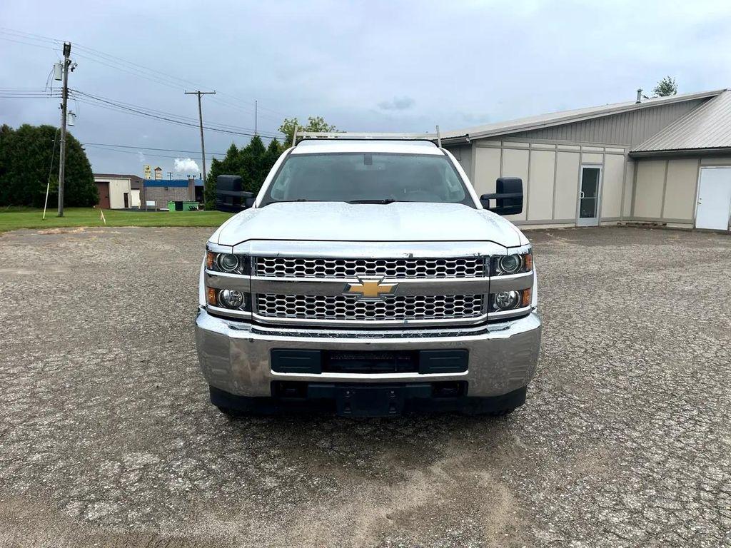 used 2019 Chevrolet Silverado 2500 car, priced at $18,995