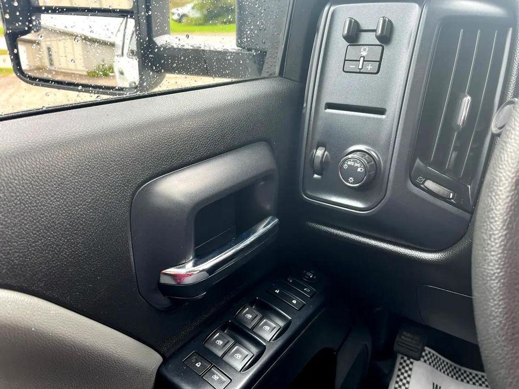 used 2019 Chevrolet Silverado 2500 car, priced at $18,995