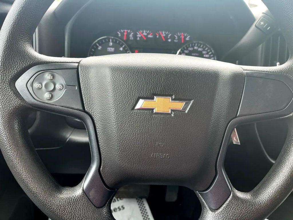 used 2019 Chevrolet Silverado 2500 car, priced at $18,995