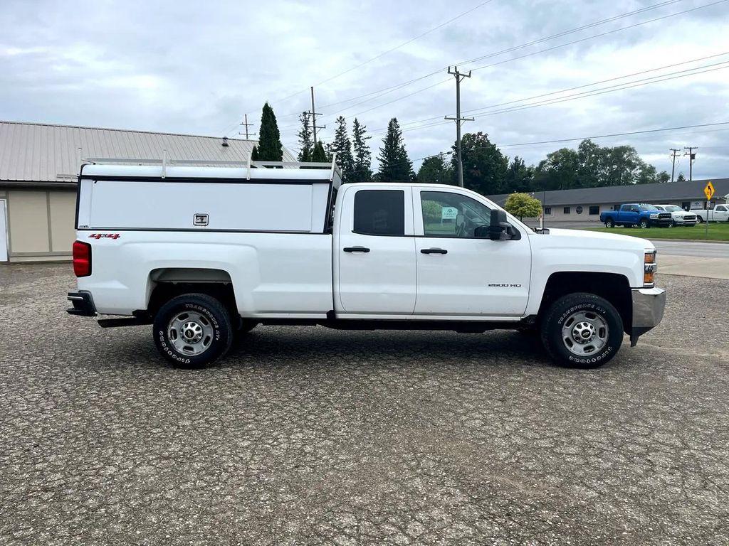 used 2019 Chevrolet Silverado 2500 car, priced at $18,995