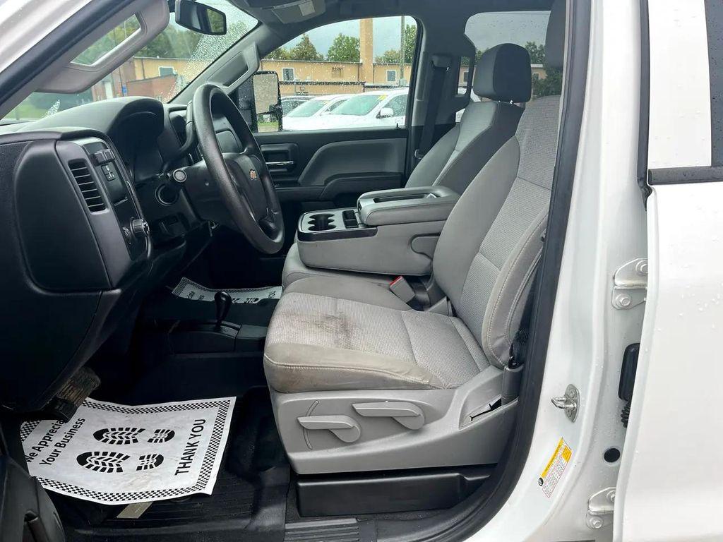 used 2019 Chevrolet Silverado 2500 car, priced at $18,995