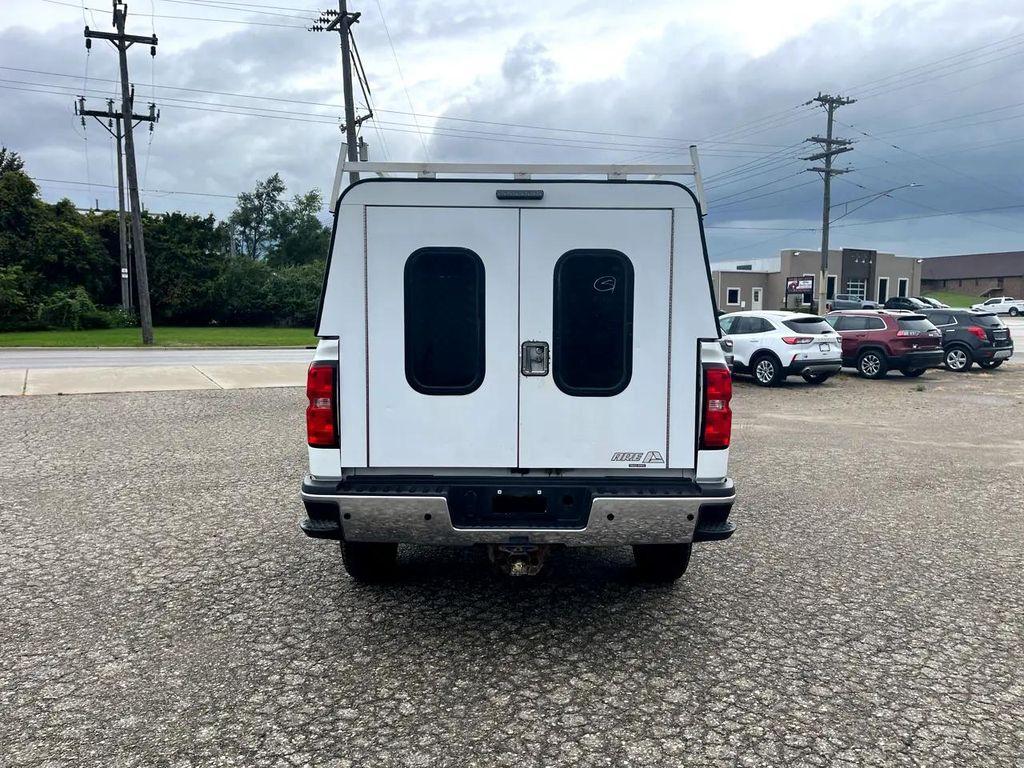 used 2019 Chevrolet Silverado 2500 car, priced at $18,995