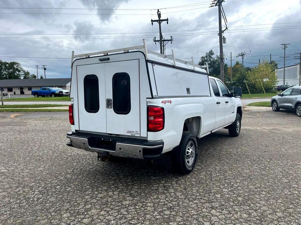 used 2019 Chevrolet Silverado 2500 car, priced at $18,995