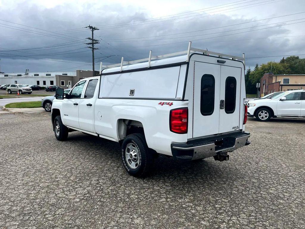 used 2019 Chevrolet Silverado 2500 car, priced at $18,995