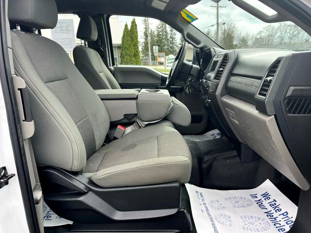 used 2019 Ford F-250 car, priced at $17,995