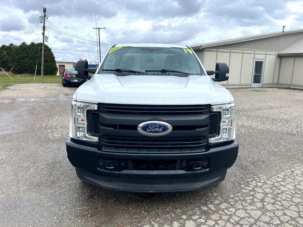 used 2019 Ford F-250 car, priced at $17,995