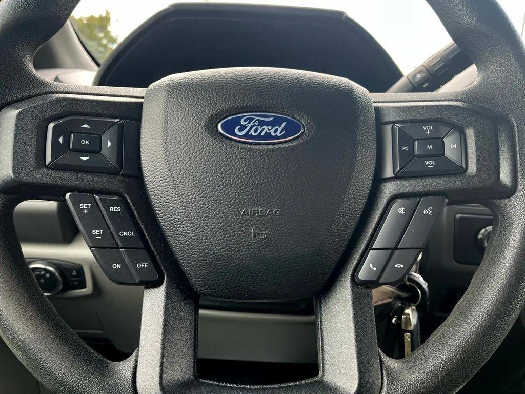 used 2019 Ford F-250 car, priced at $17,995