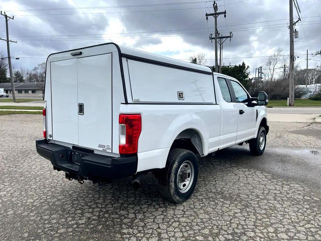 used 2019 Ford F-250 car, priced at $17,995
