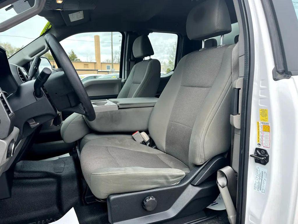 used 2019 Ford F-250 car, priced at $17,995