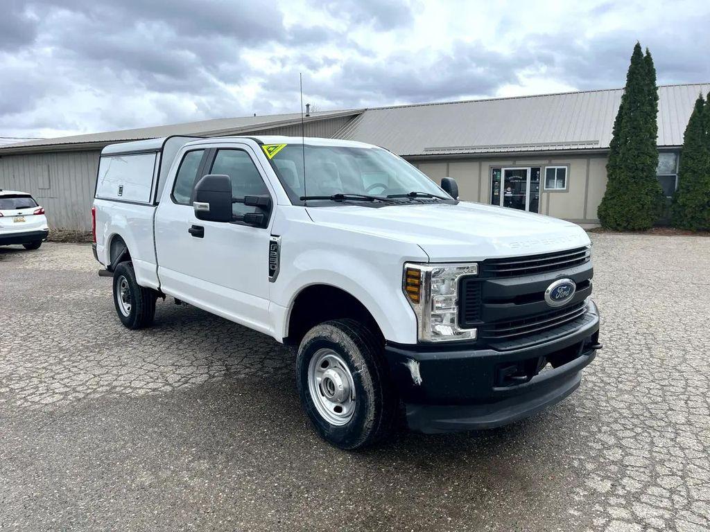 used 2019 Ford F-250 car, priced at $17,995